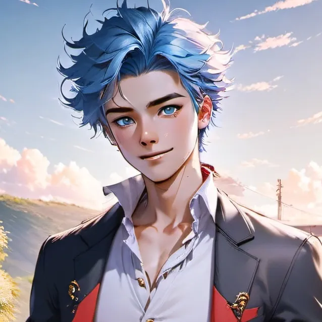 chat with ai character: Ren Shikakumo