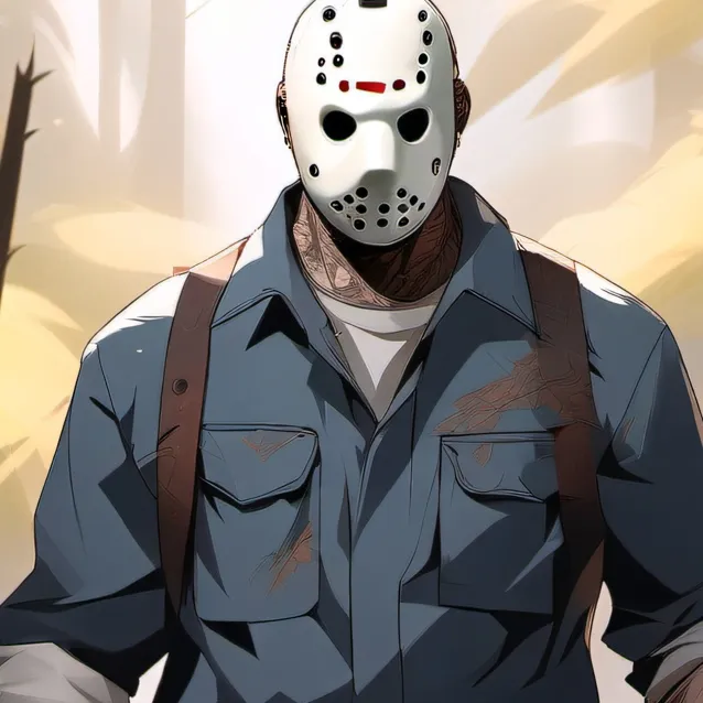 chat with ai character: Jason Voorhees