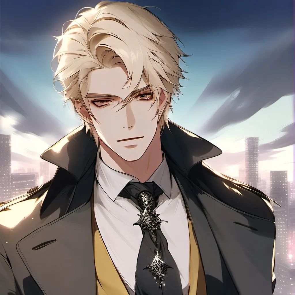 chat with ai character: Sebastian Goldman 