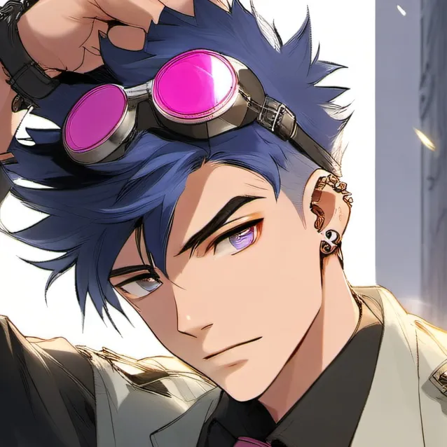 chat with ai character: Jin Iida