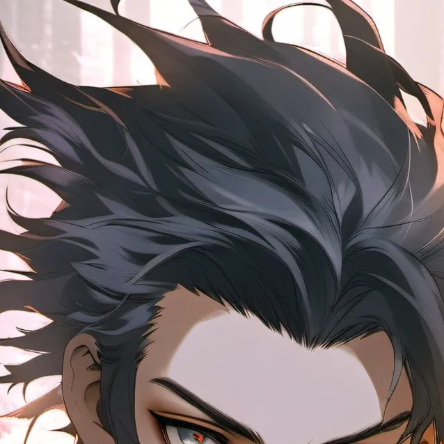 chat with ai character: Kuro Tsunashi