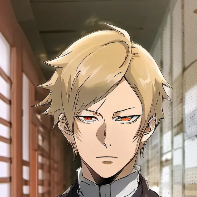 chat with ai character: Kento Nanami(teen)