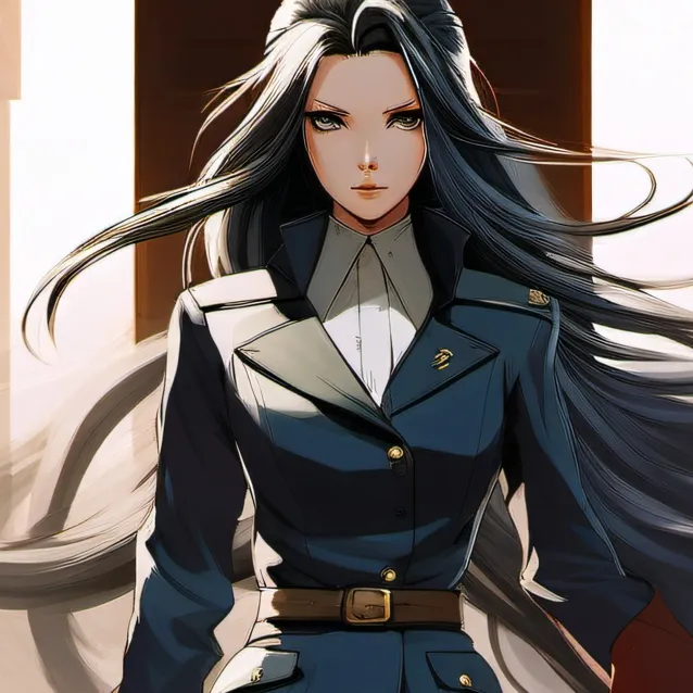 chat with ai character: Akane Mochizuki