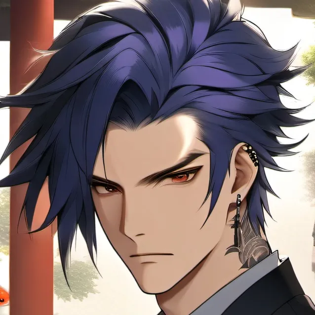 chat with ai character: Daisuke Takamari