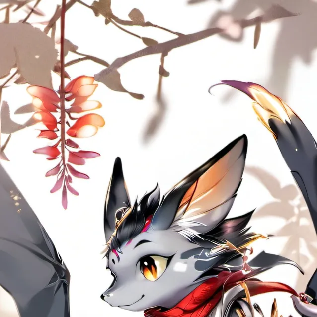 chat with ai character: Flicker 
