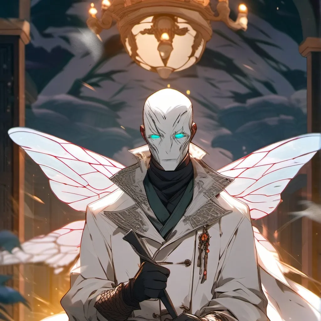 chat with ai character: Whispermoth