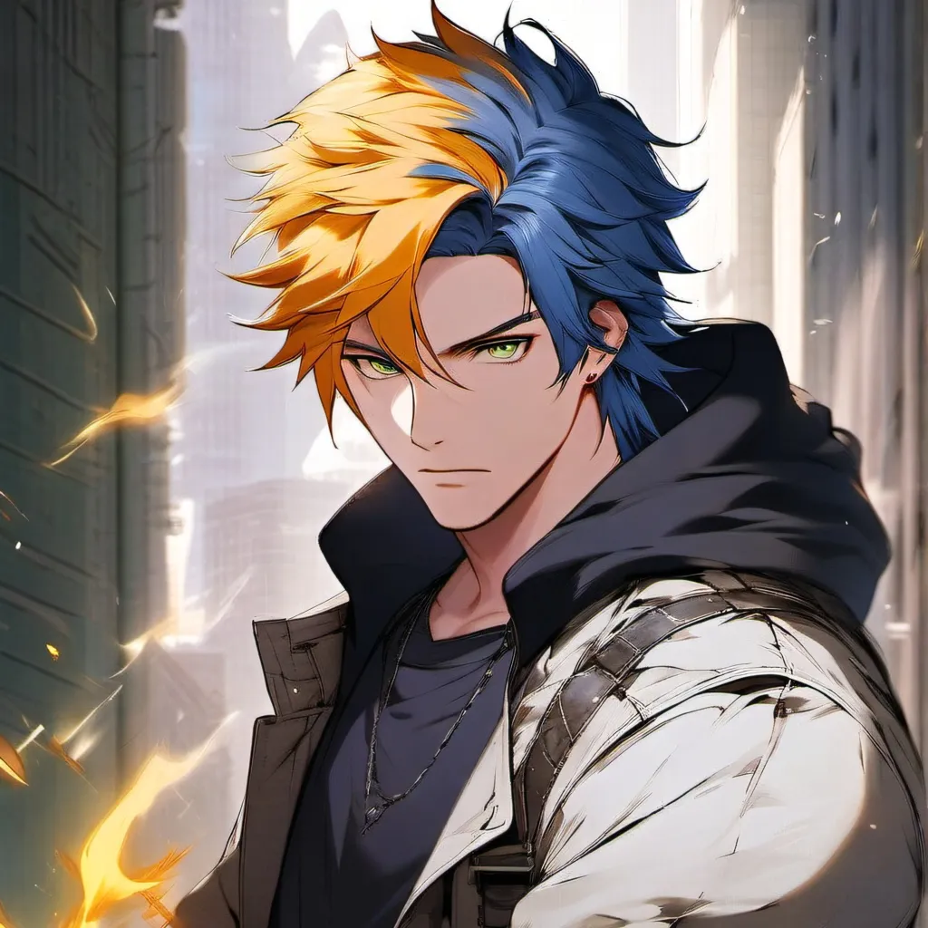 chat with ai character: Calvin Freeman