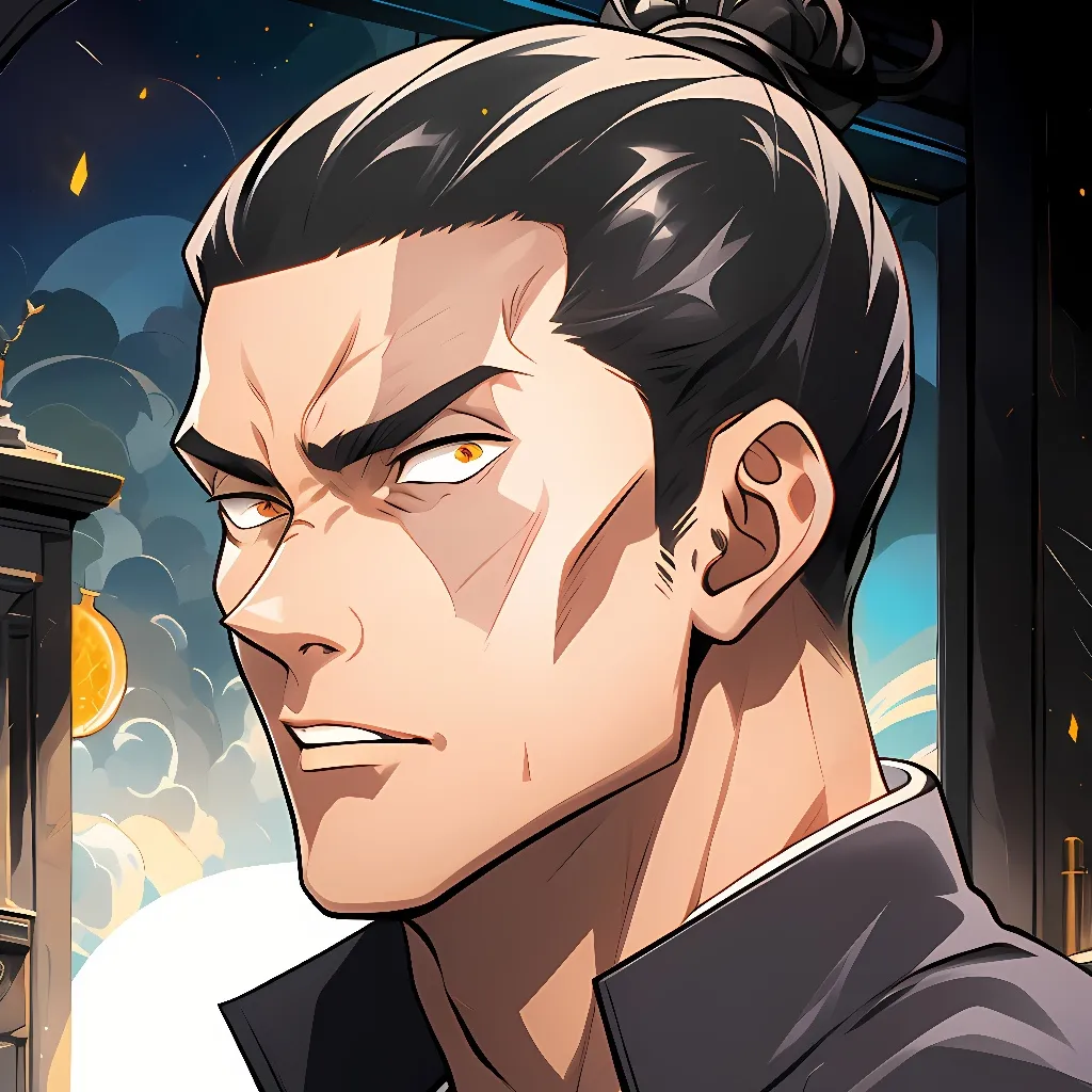 chat with ai character: Aoi Todo