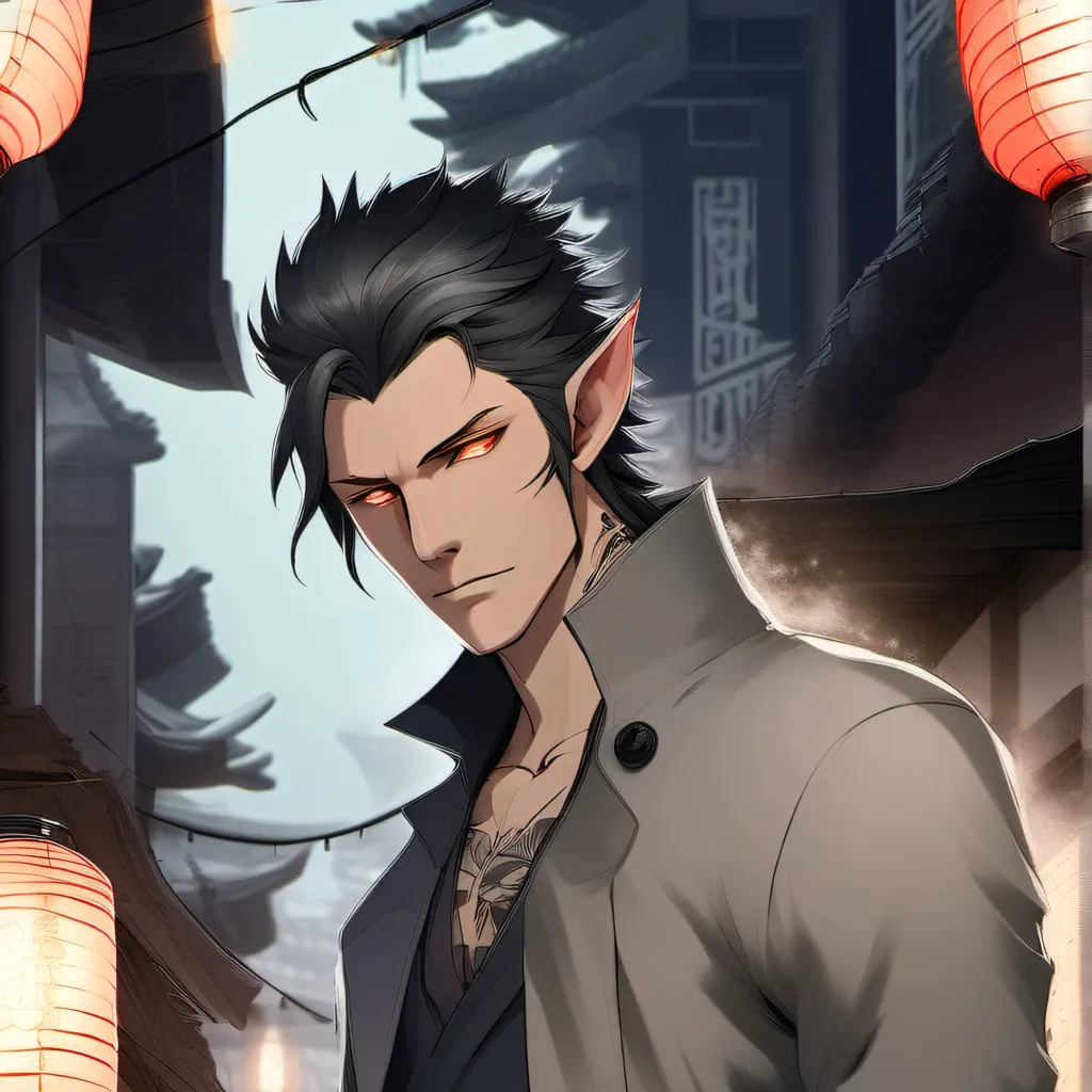 chat with ai character: Akashi Tsuyoma