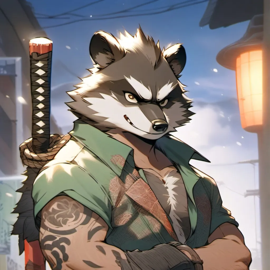 chat with ai character: Kadashi Monosaki