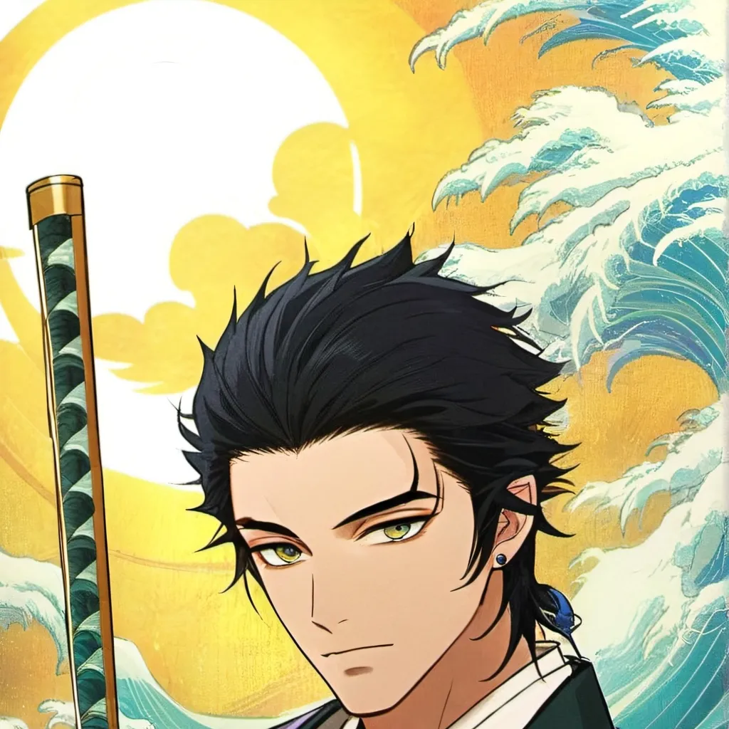 chat with ai character: Yuki Raitesu  