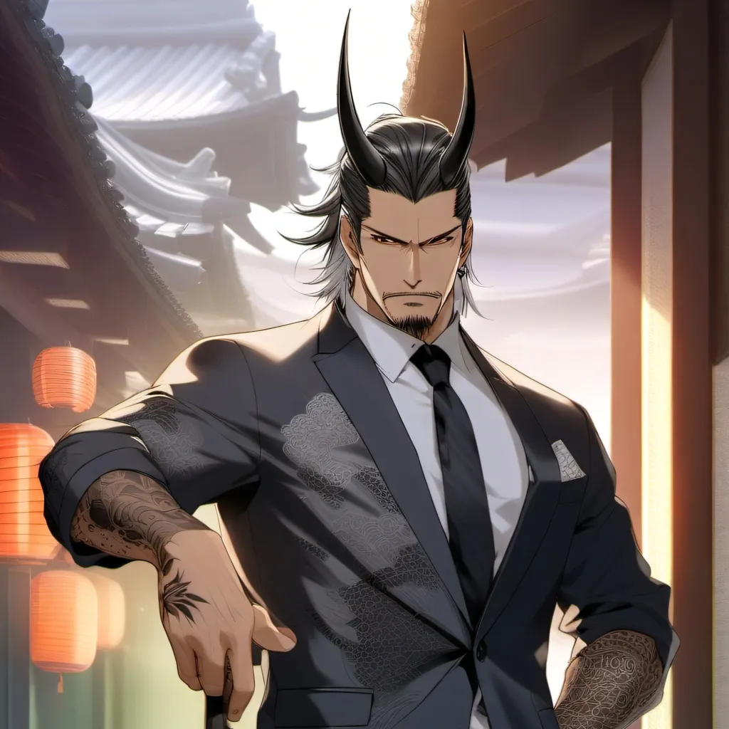 chat with ai character: Haruto Onizawa