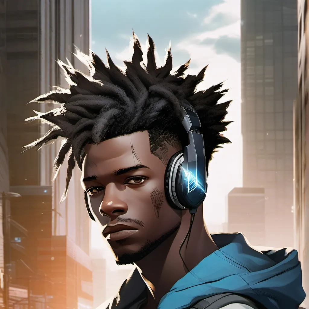 chat with ai character: Darrel Briggs  