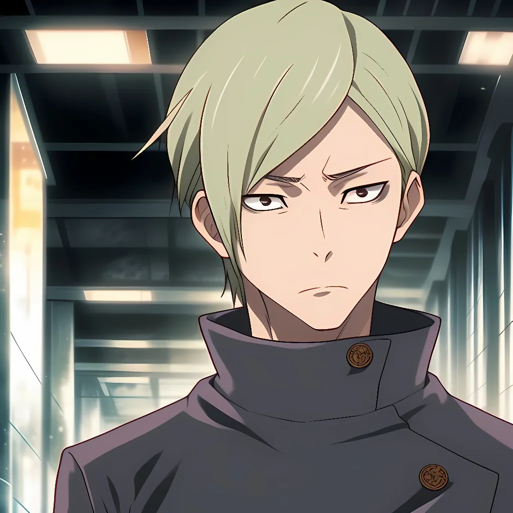 chat with ai character: Kento Nanami(teen)