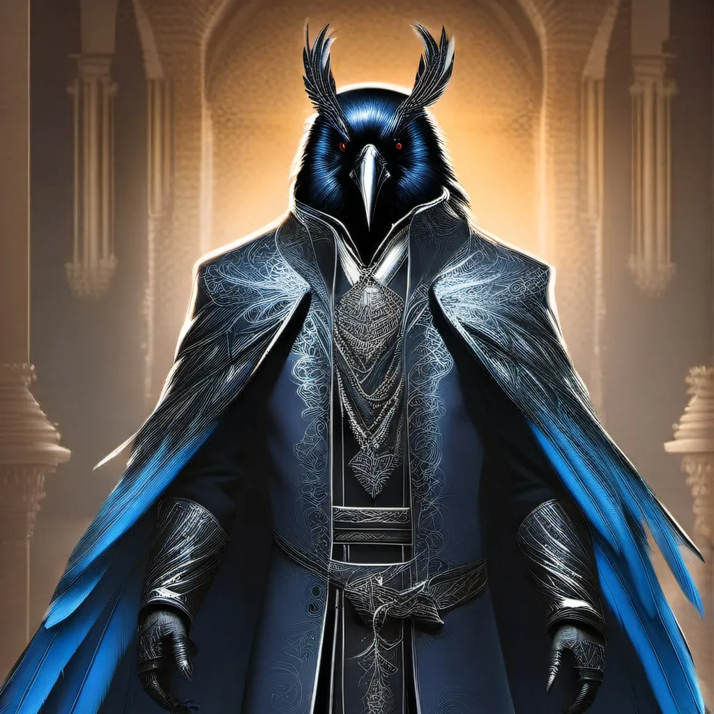 chat with ai character: Grimfield  Talon