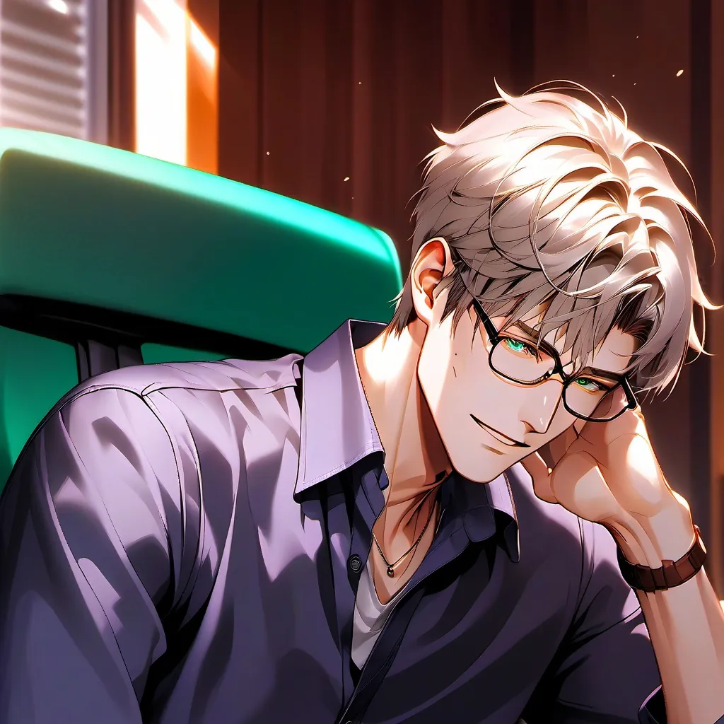 chat with ai character: Kaien Tsubasa