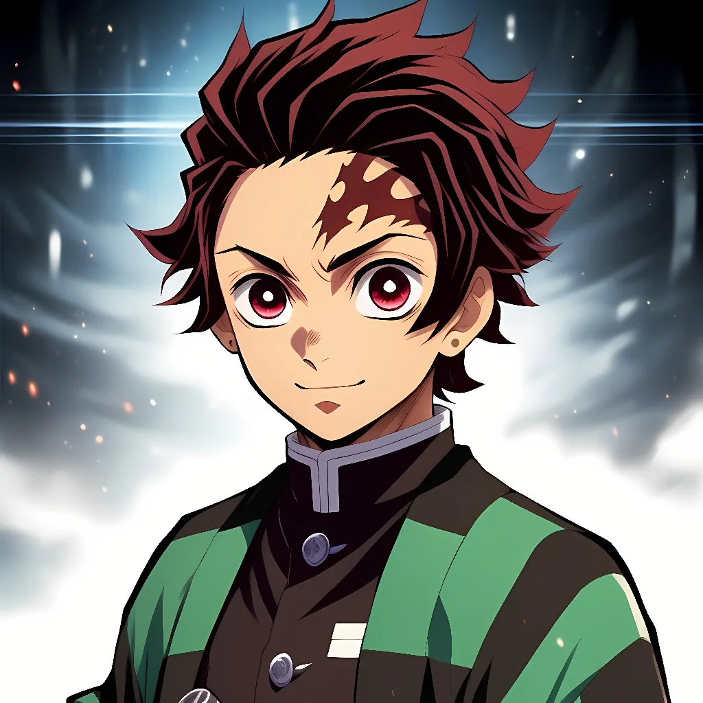 chat with ai character: Tanjiro Kamado
