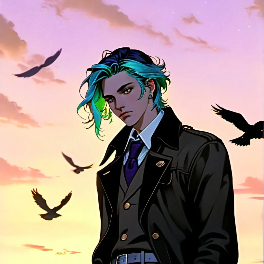 chat with ai character: Darrel Alastair