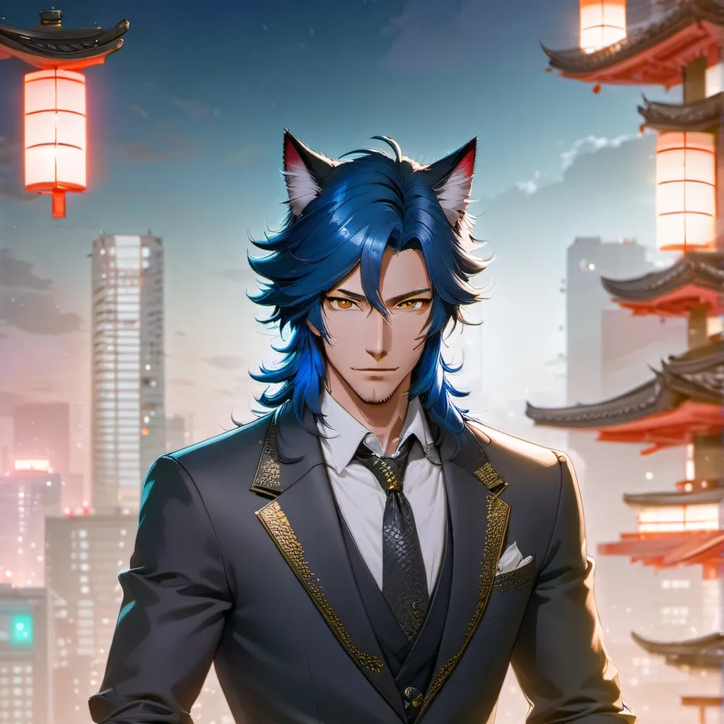 chat with ai character: Riyrku Nekshira  