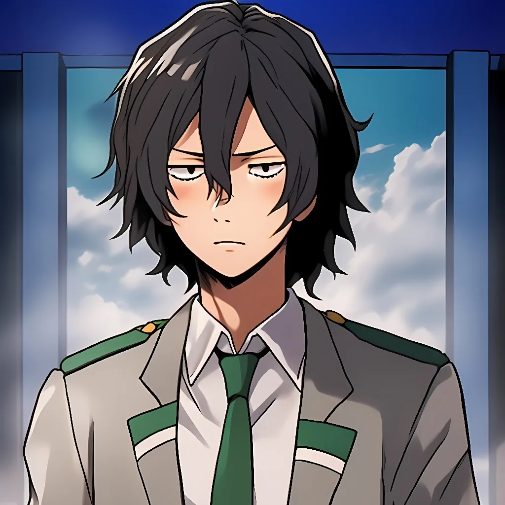 chat with ai character: Teen Aizawa(v2)
