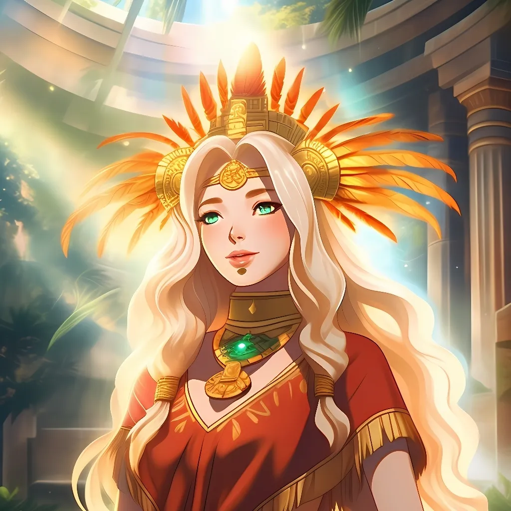 chat with ai character: Quetzalcoatl