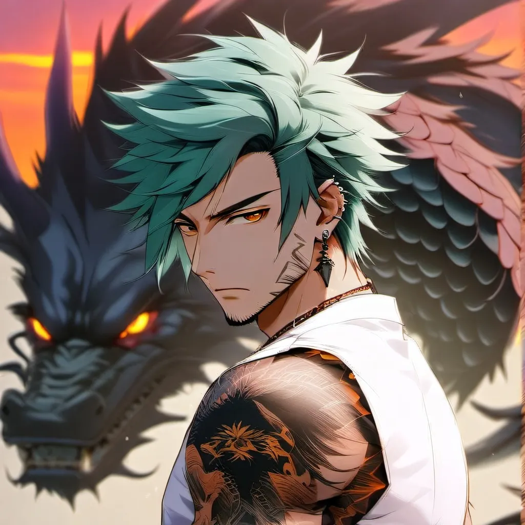 chat with ai character: Kenta Yukari  