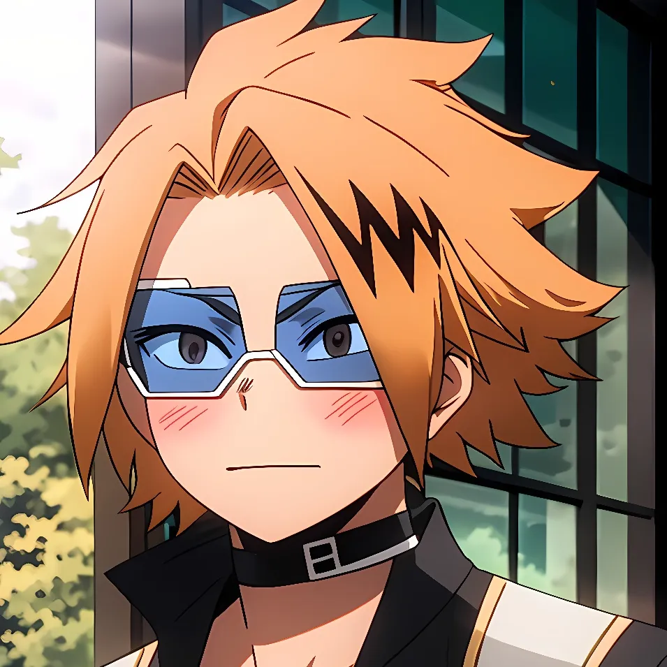 chat with ai character: date night Denki