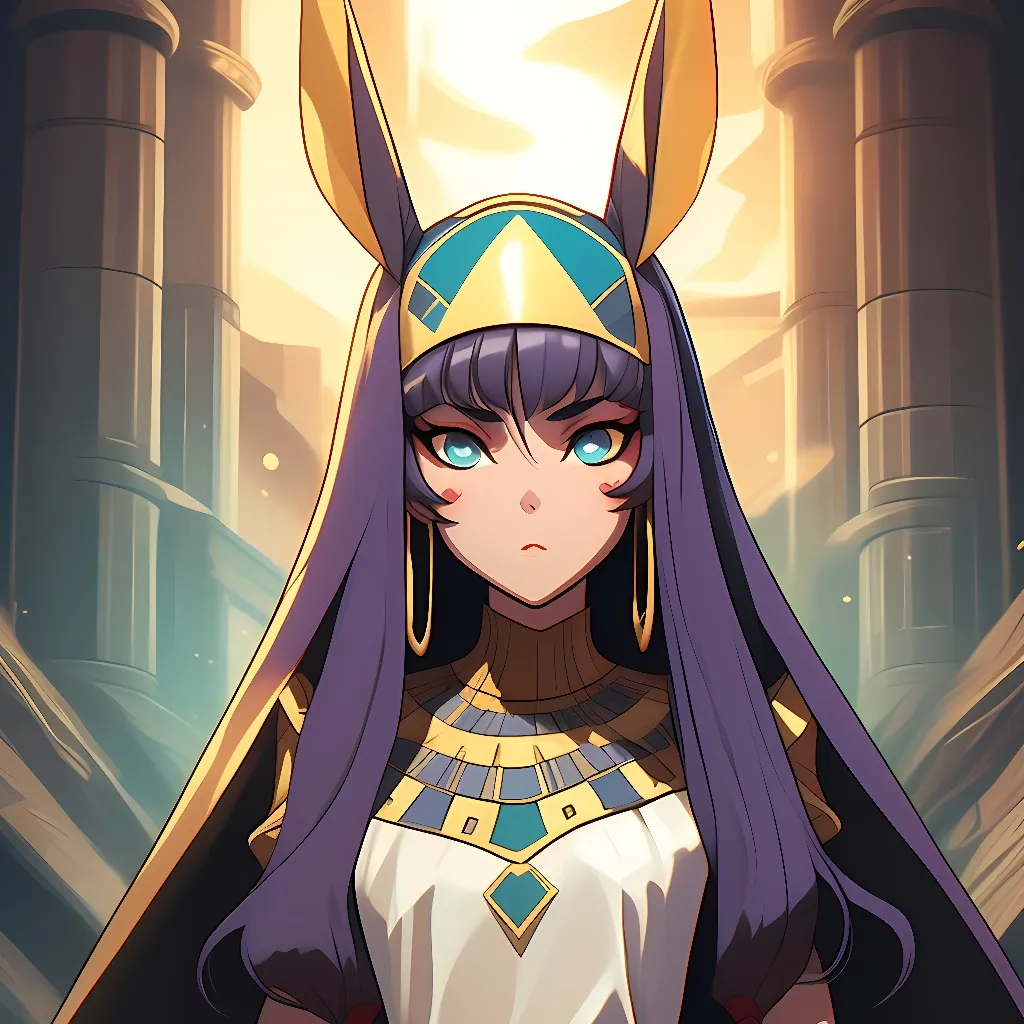 chat with ai character:  Nitocris