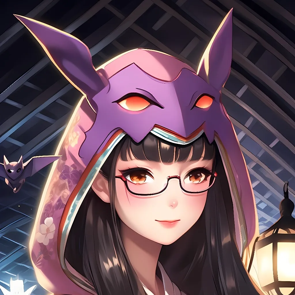 chat with ai character: Osakabehime