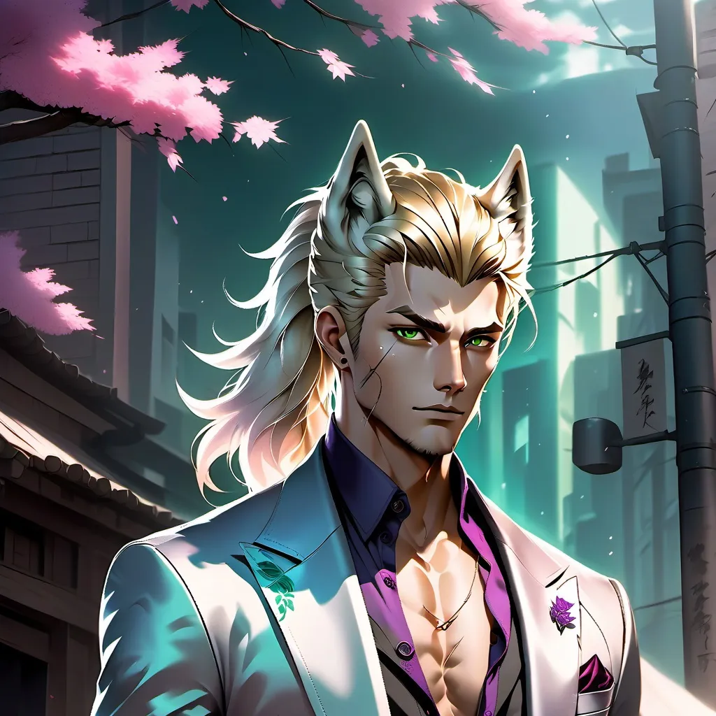 chat with ai character: Ryoma Okimitsu