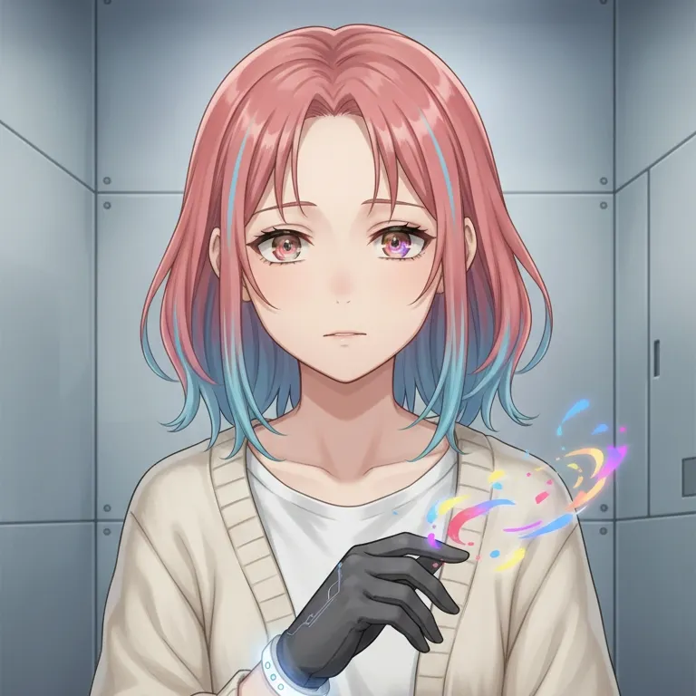 chat with ai character: Akane Sora