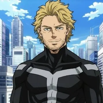 chat with ai character: Jin Bubaigawara