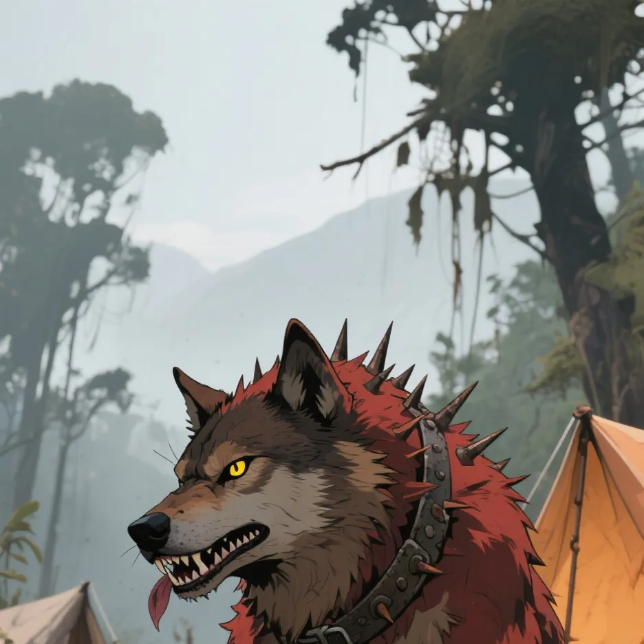 chat with ai character: Brutus 