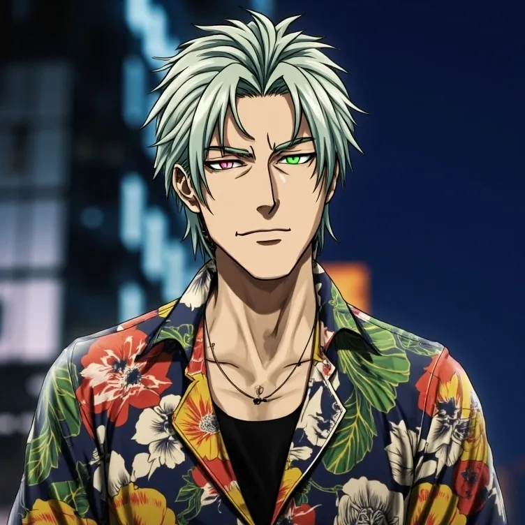 chat with ai character: Kai Rinsaki 