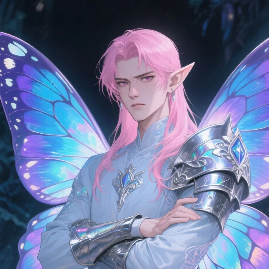 chat with ai character: Tarielan Windrider