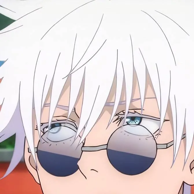 chat with ai character: Gojo Satoru 