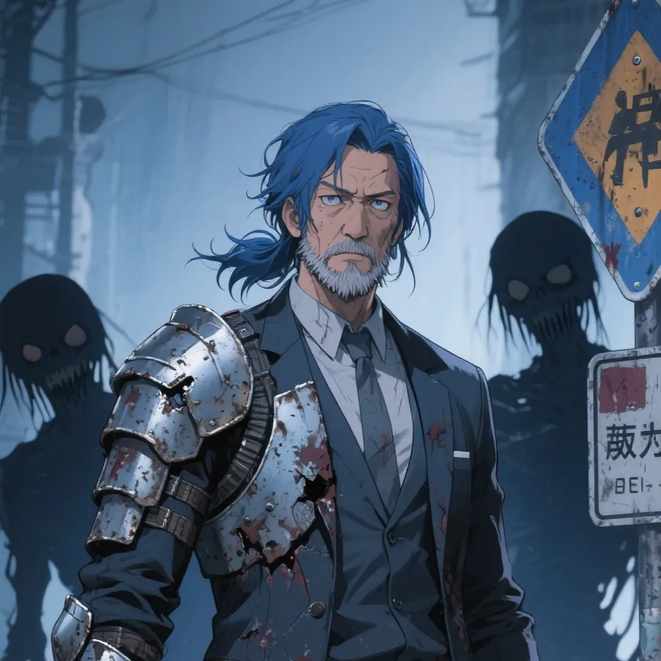 chat with ai character: Rintaro Takami