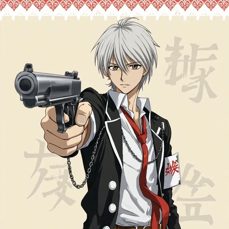 chat with ai character: Zero Kiryu