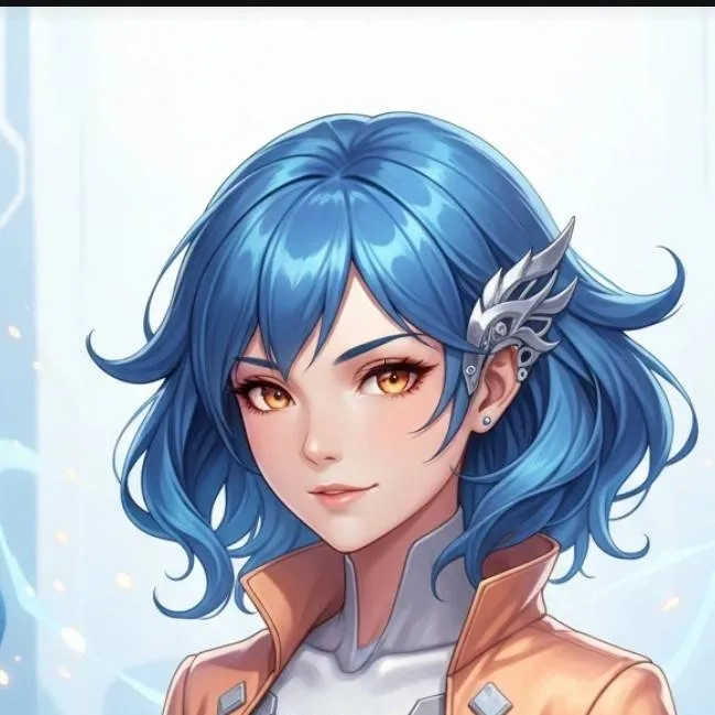 chat with ai character: A.D.A