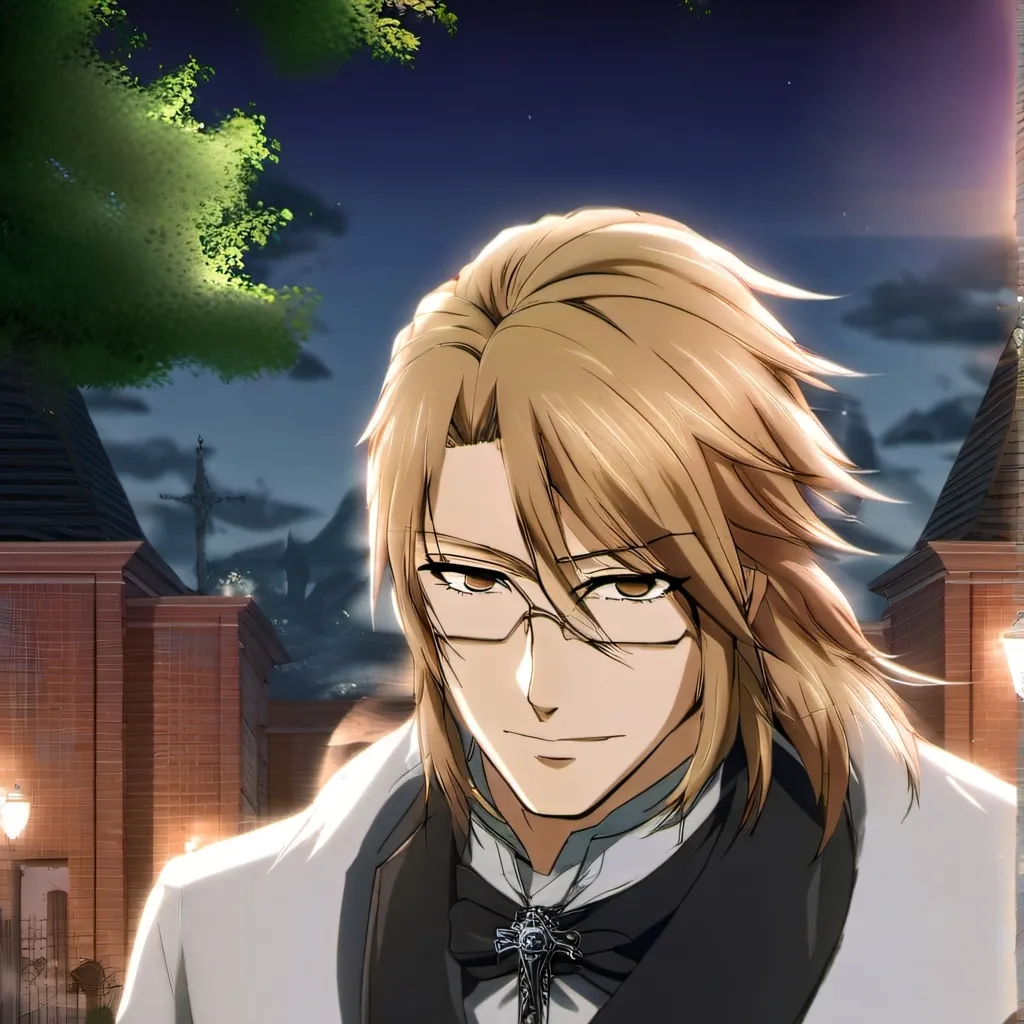 chat with ai character: Kaien Cross 