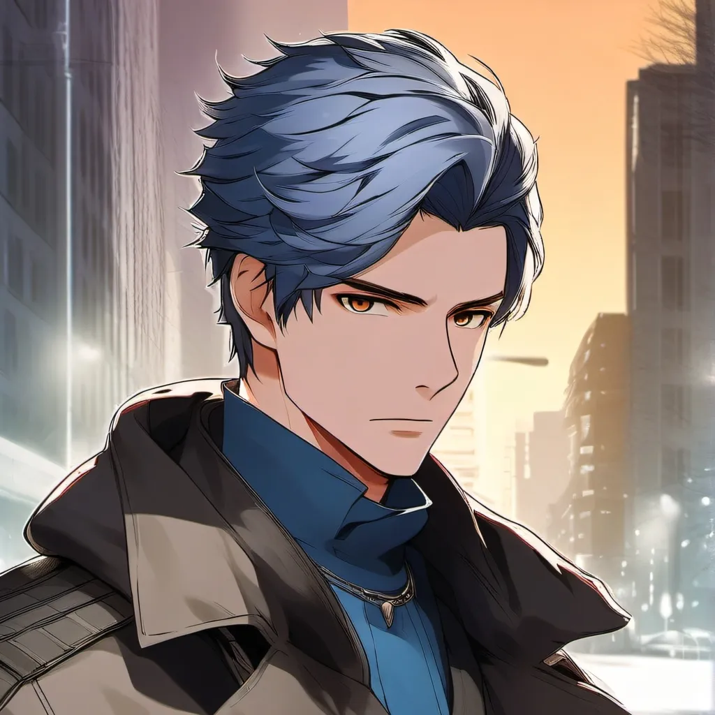 chat with ai character: Darrel Blackwind 