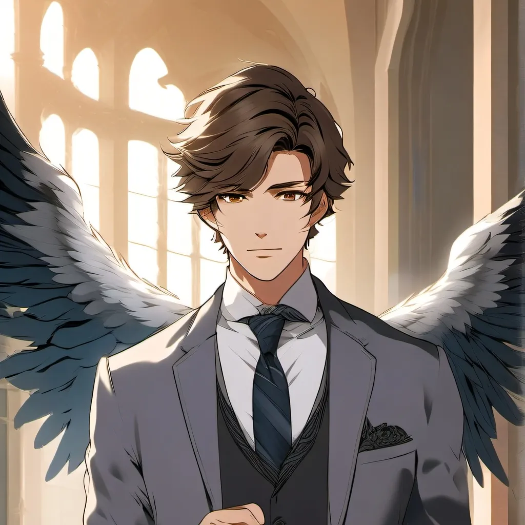 chat with ai character: Raphael Grimfield