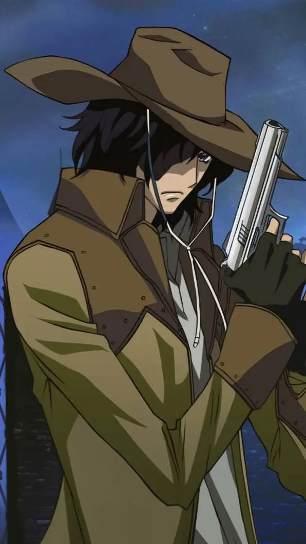 ai character: Toga Yagari background