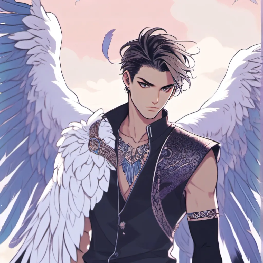 chat with ai character: Darius Silverson