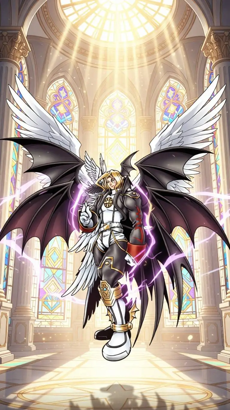 Talkie AI - Chat with Lucemon