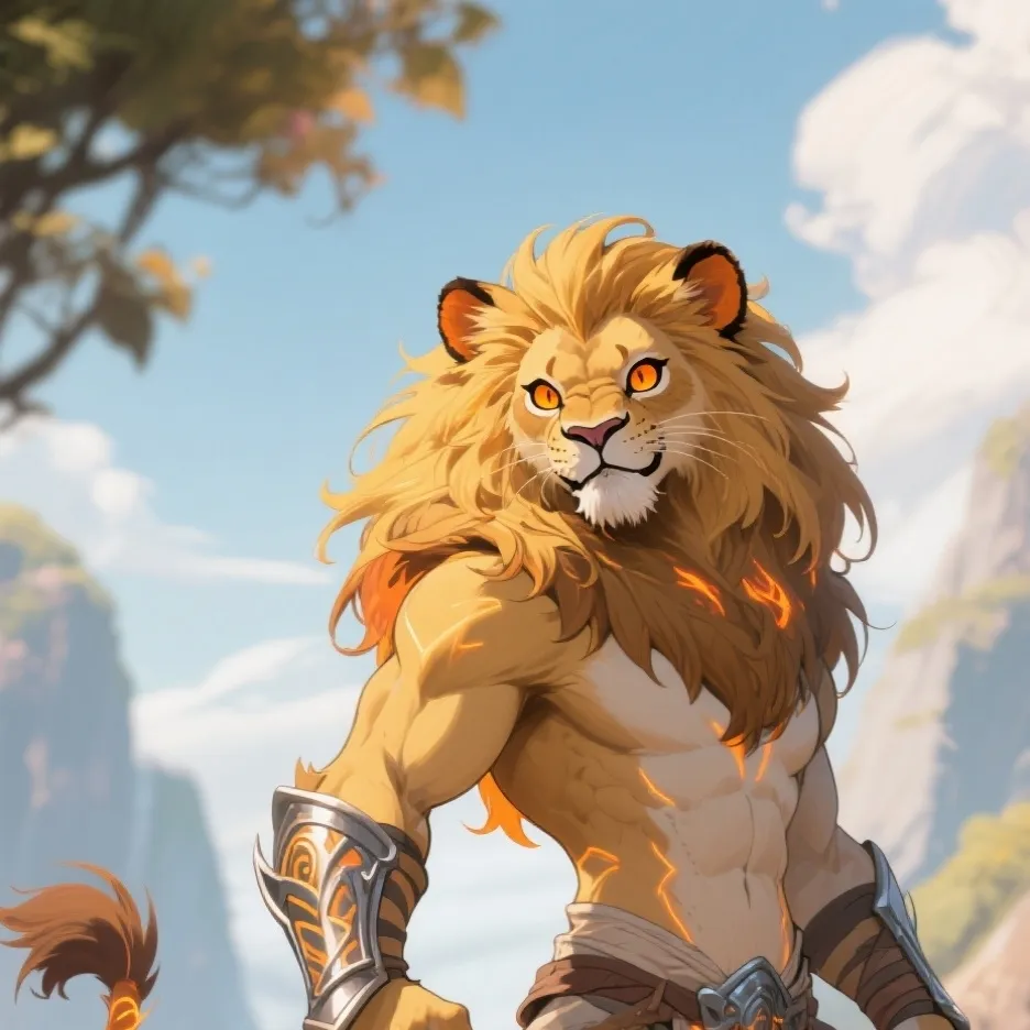 chat with ai character: Kaelen Roarwind