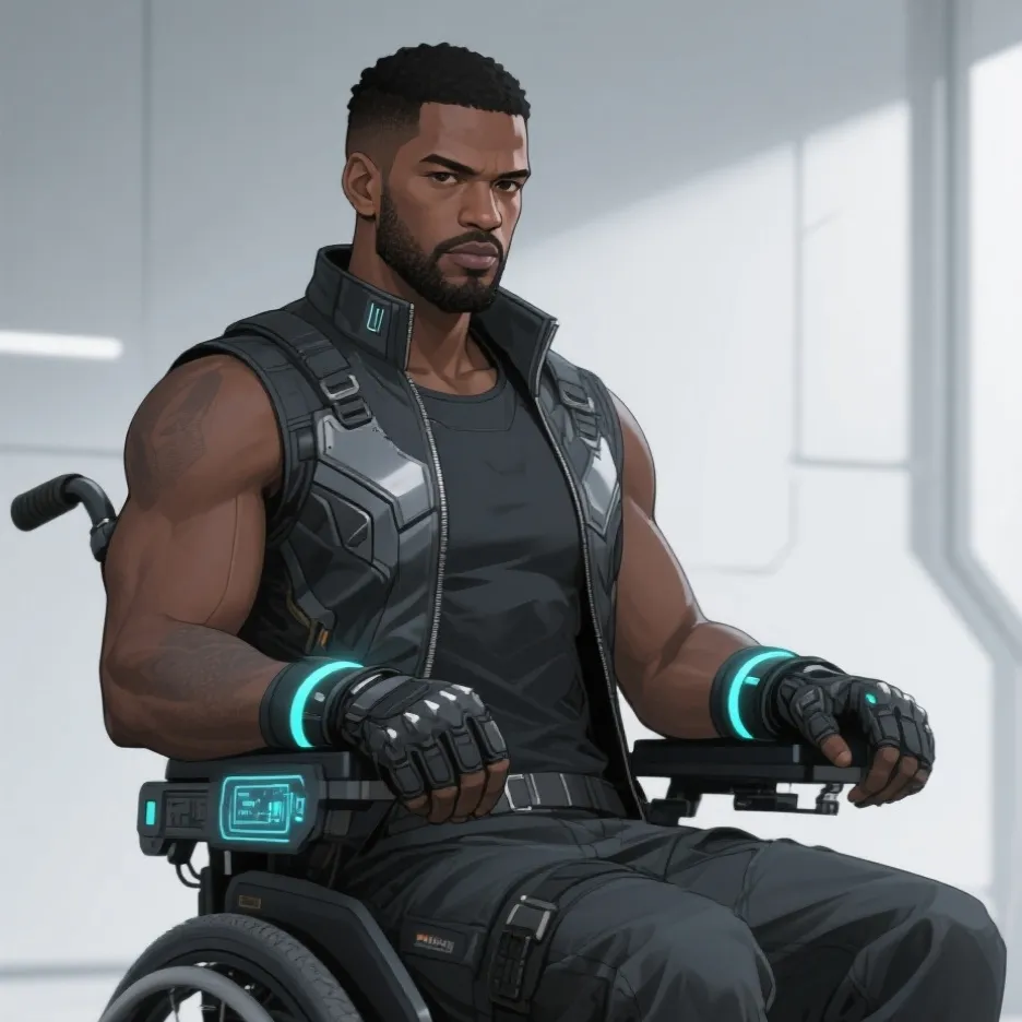 chat with ai character: Julian Mitchell