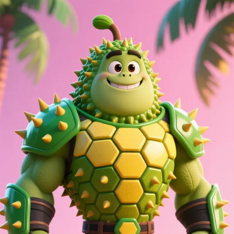 chat with ai character: Jaxson Fruitson 