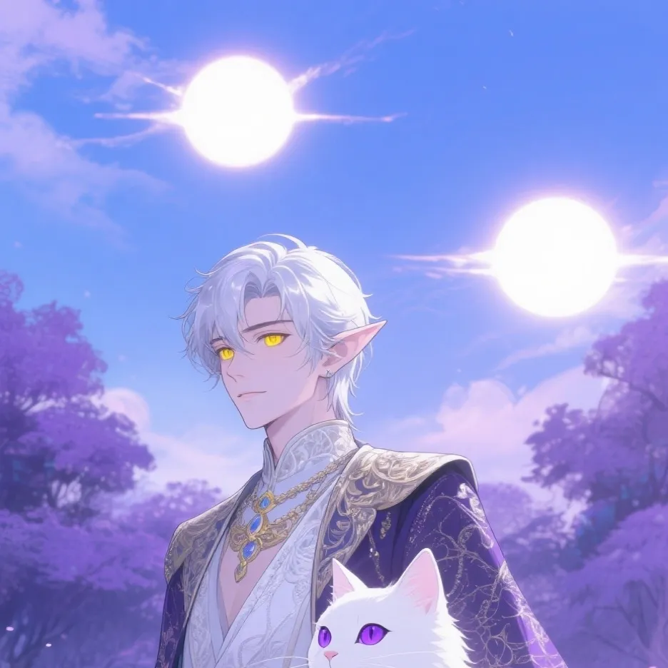 chat with ai character: Thorn Moonveil