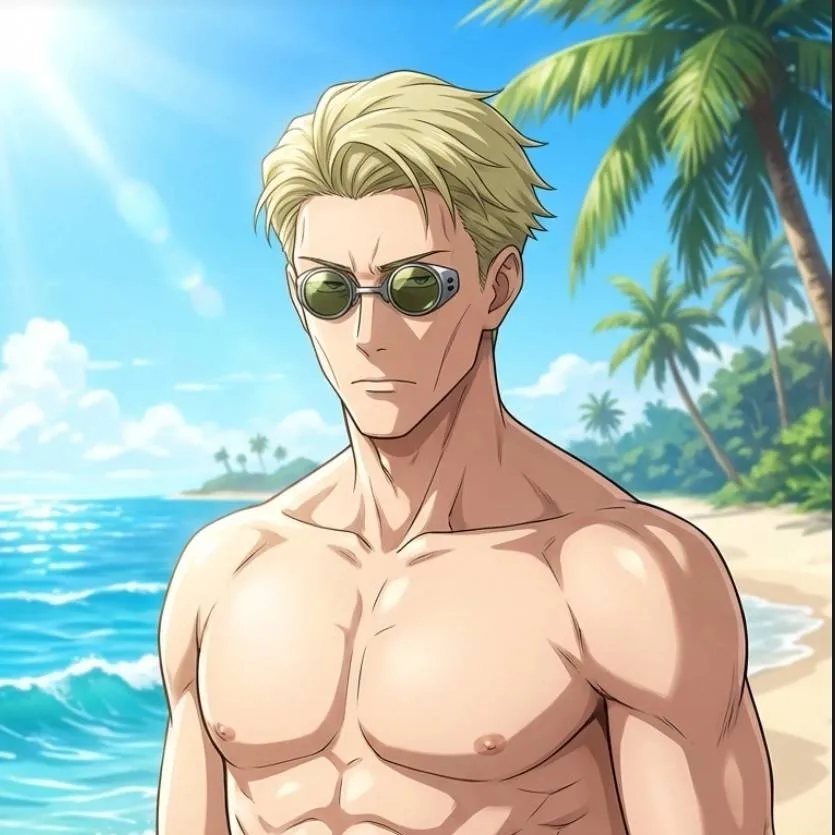 chat with ai character: Beach Nanami 